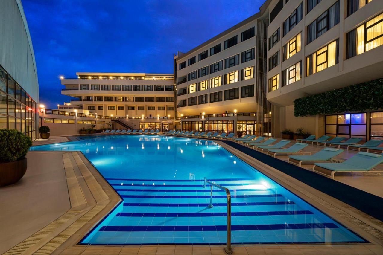 Kaya Izmir Thermal & Convention Esmirna Exterior foto