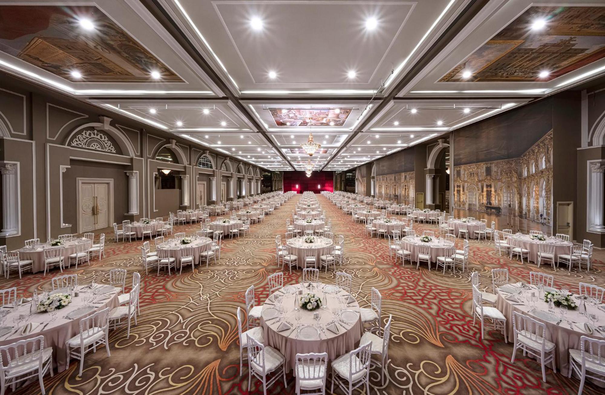Kaya Izmir Thermal & Convention Esmirna Exterior foto