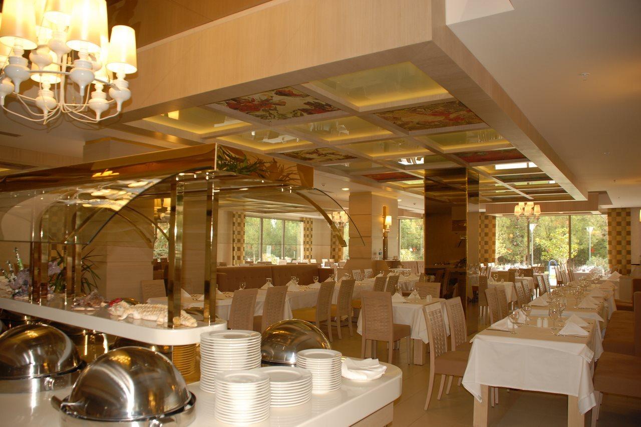 Kaya Izmir Thermal & Convention Esmirna Exterior foto